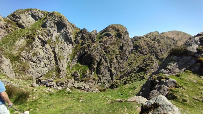 3 couronnes et Txurrumurru - Irún