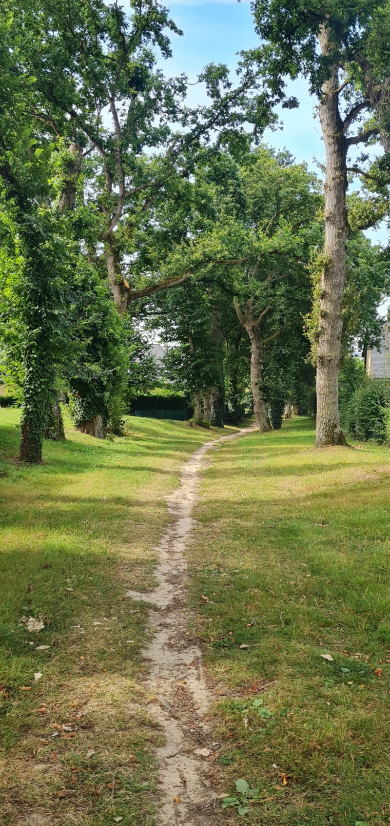 Le grand tour de Vezin-le-Coquet - Vezin-le-Coquet