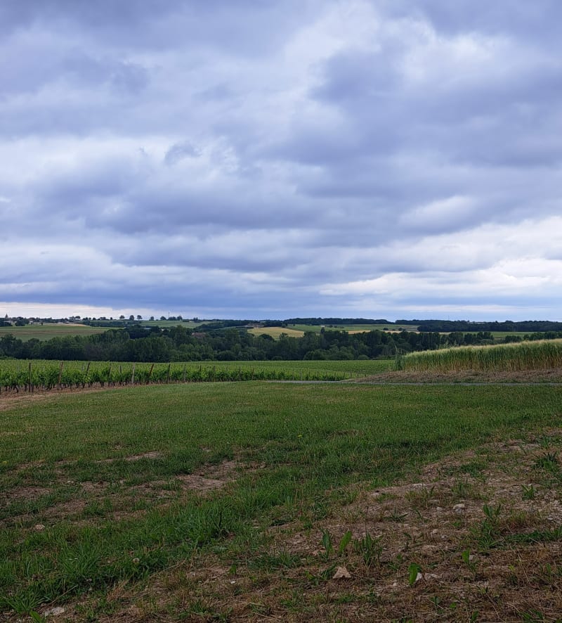 Balade autour de Saint-Amant-de-Nouère - Saint-Amant-de-Nouère