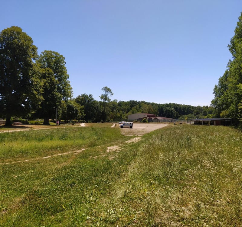 Belle balade entre Bonnelles, la Bâte et forêt Angervillers - Bonnelles