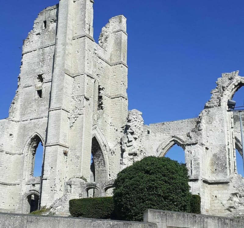 Balade à Notre Dame de Lorette - Aix-Noulette