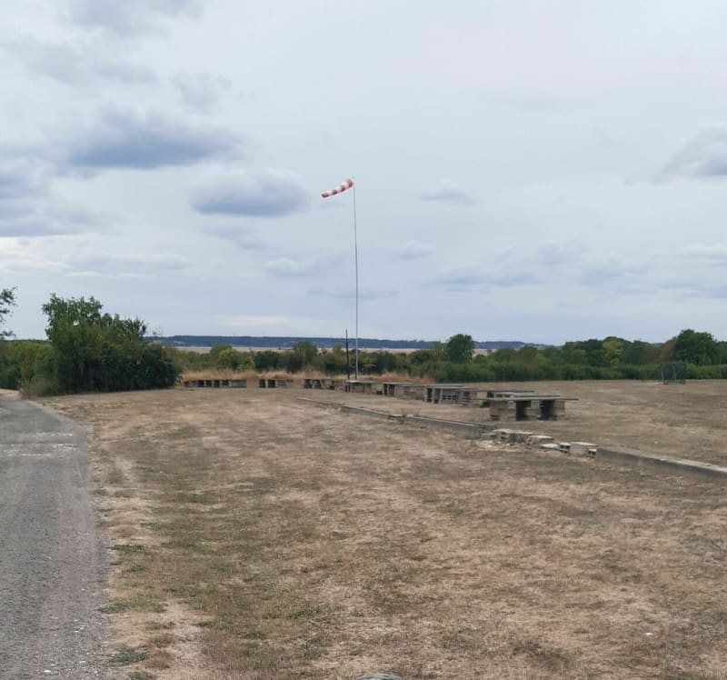 Beynes jusqu'au nouveau centre du PSG par les Golfs. - Beynes
