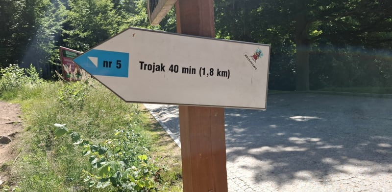Trojan Lądek Zdrój - Lądek-Zdrój