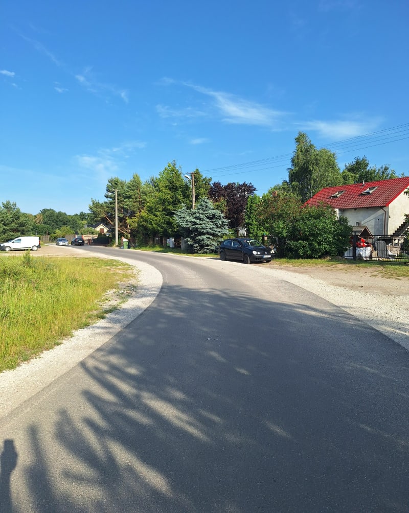 Króciutka trasa z Rokietnicy do Cerekwicy i z powrotem - Rokietnica