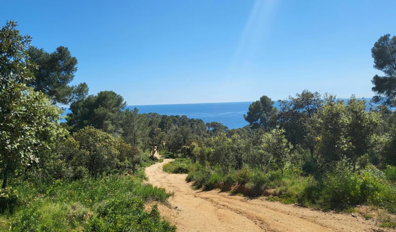 Tossa de Mar y el Cami de Ronda - Tossa de Mar