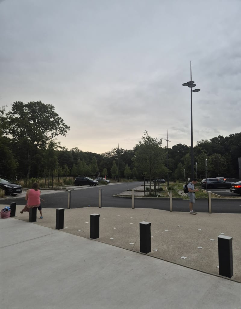 Balade entre Noisiel et Champs-sur-Marne - Torcy