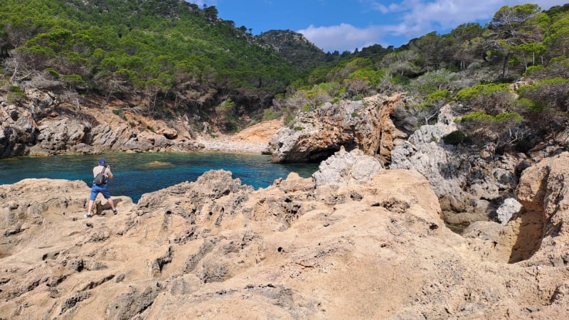 Fon de sa cala y Canyamel - Provensals