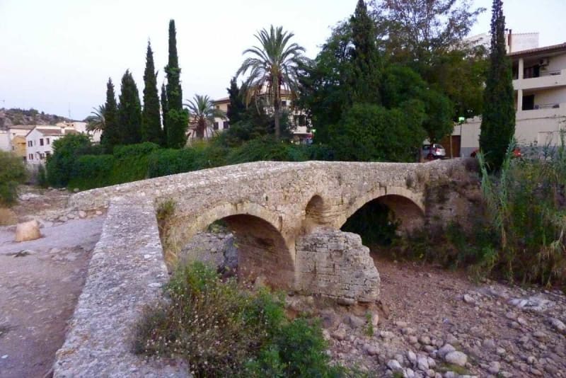 Randonnée à Pollença: Découvrez le Calvari et le Pont Romà - Pollença