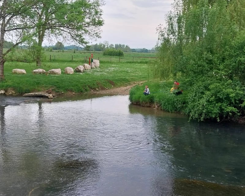 Entre canal et Vingeanne - Jancigny