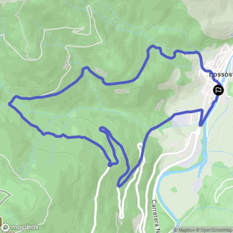 Randonnée nature au départ de Bossòst, exploration des sentiers de Catalunya - Bossòst