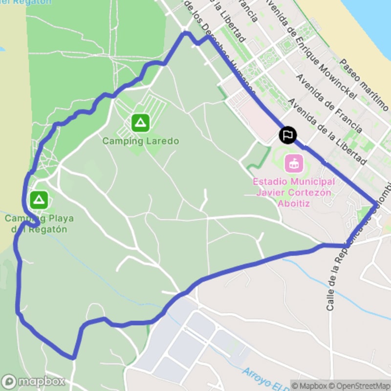 Randonnée à Laredo, Cantabrie : Explorez les Chemins Naturels - Laredo