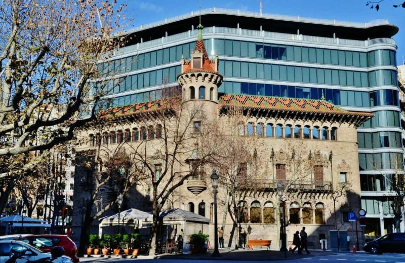 Randonnée urbaine à Barcelone : Exploration d'Horta-Guinardó et ses alentours - Barcelona
