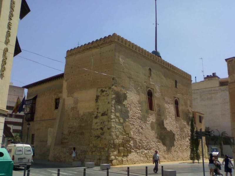 Randonnée à Elx : Palmeraie, histoire et patrimoine au départ de Hort de Rastoll - Elx