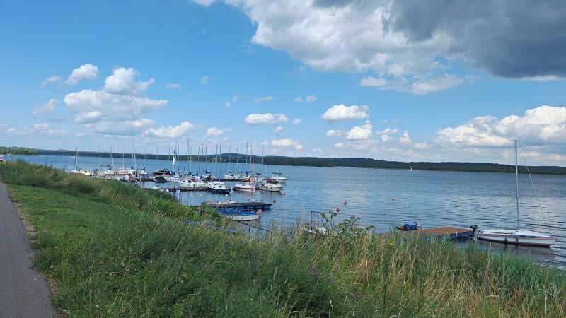 Ostrowy-Pogoria 3-Pogoria 4-Pogoria 3-Ostrowy - Sosnowiec