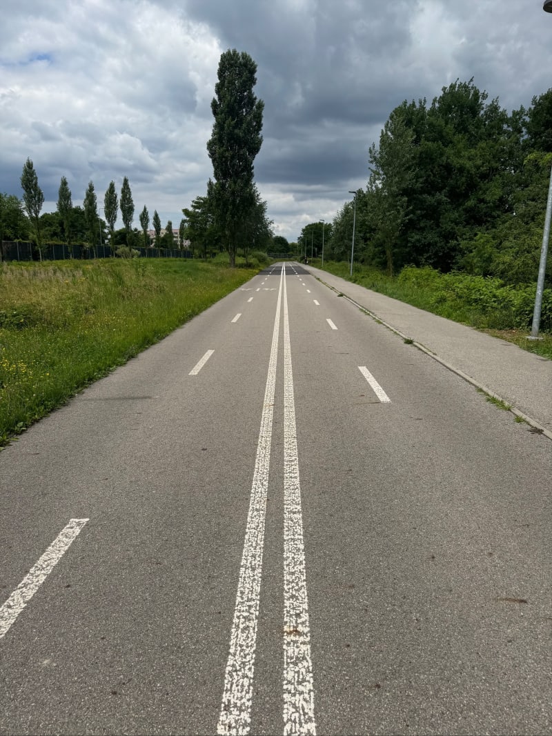 Pętla wokół elektrowni Jaworzno - Jaworzno