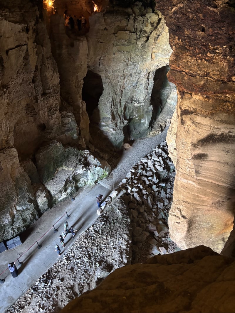 Les grottes de la Balme - La Balme-les-Grottes