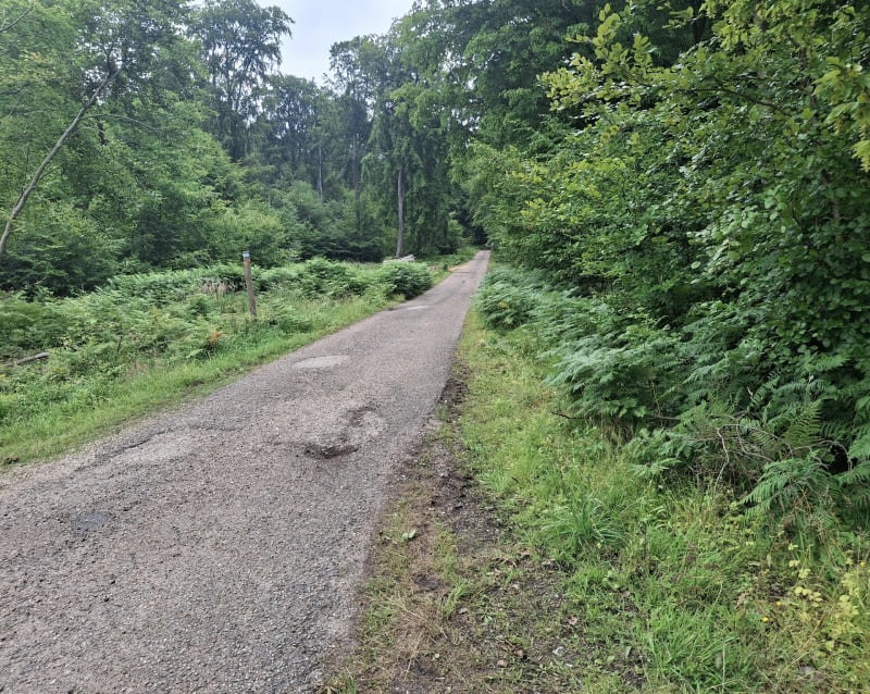 Jolie balade à Criqueboeuf-sur Seine - Criquebeuf-sur-Seine