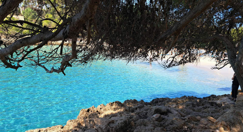 Natural Park Mondrago par s'Amarador - Barca Trencada