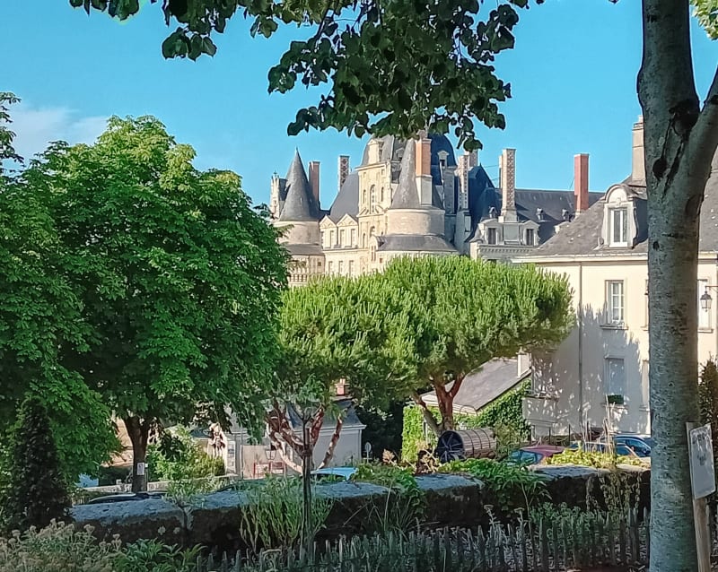 Boucle Les Alleuds - Brissac - Ste Gemmes - Brissac Loire Aubance