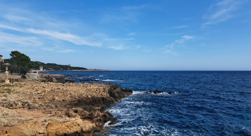 Visite plage de Cala Rajada et Far de Capdepera - Son Moll