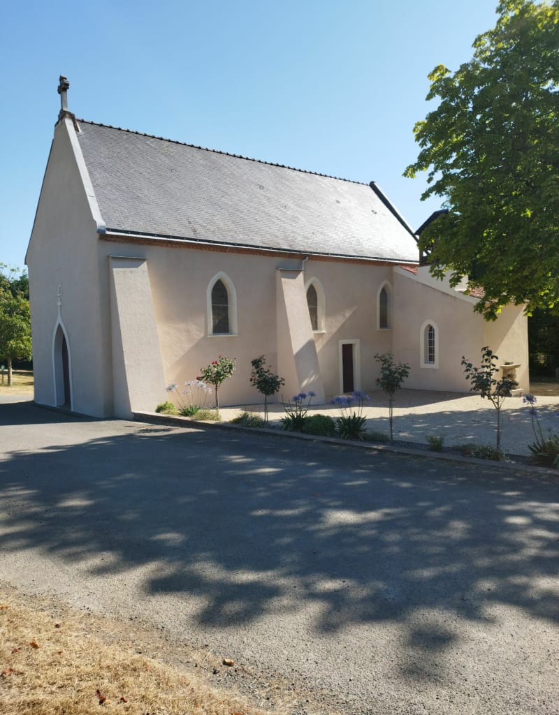 Balade à la Rimbaudiere - Saint-Paul-du-Bois