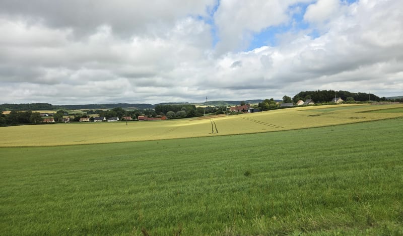 Autour de Bainghem - Bainghen