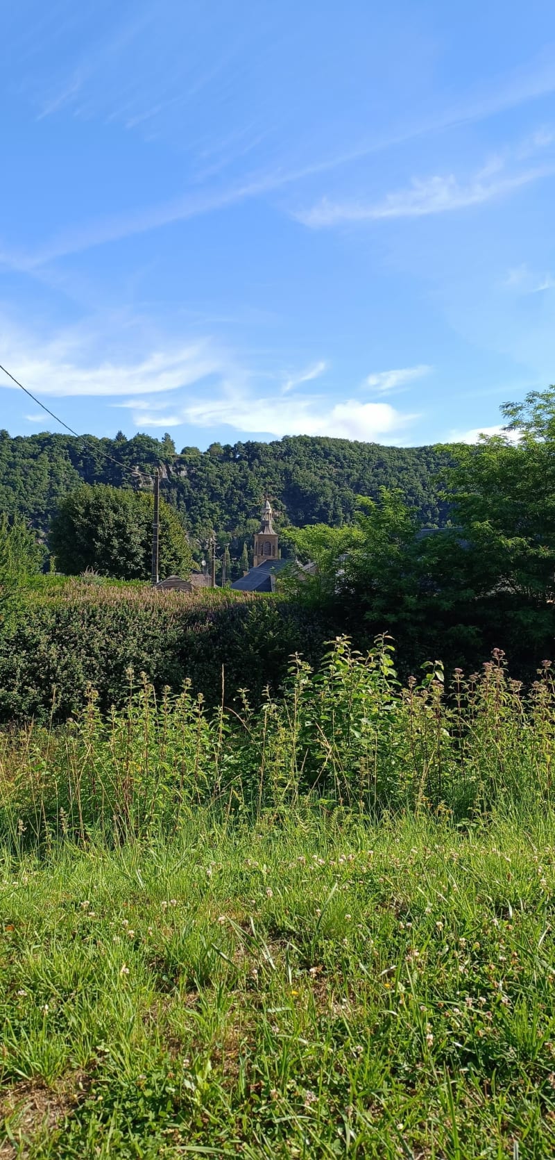 Boucle à Joigny sur Meuse - Joigny-sur-Meuse