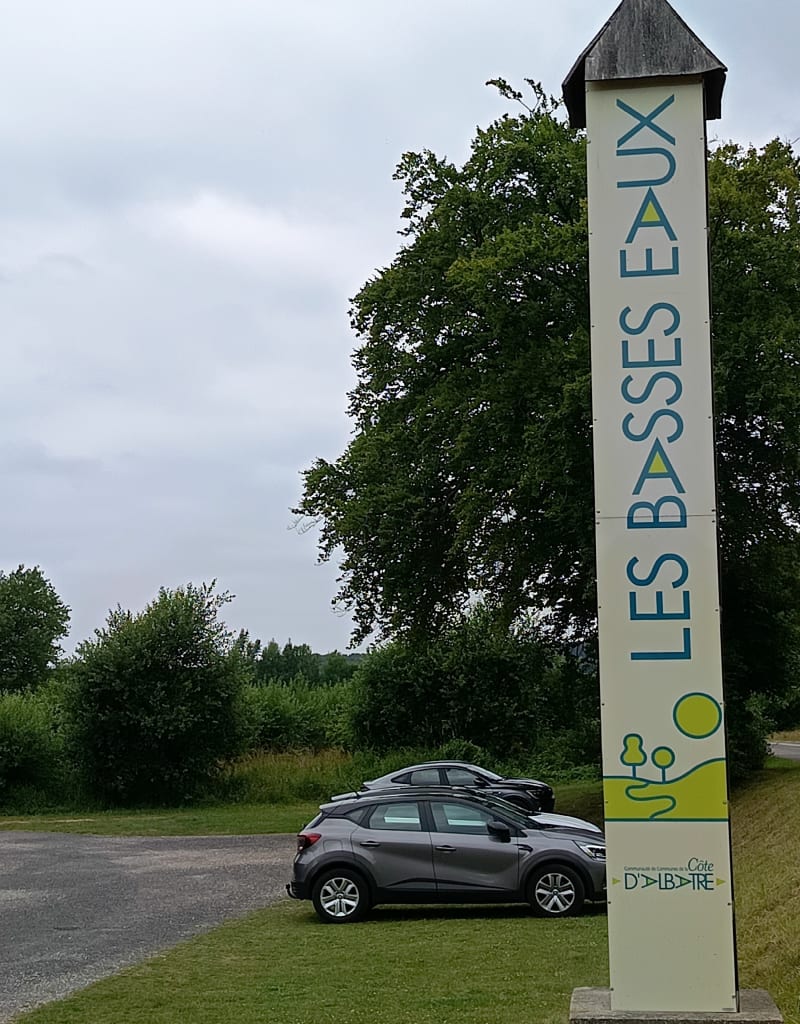 Rando parcours des Basses Eaux - Grainville-la-Teinturière