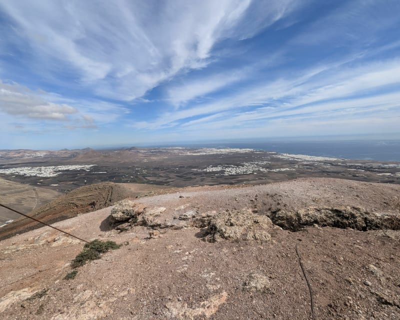 Boucle de Montaña Blanca - Montaña Blanca