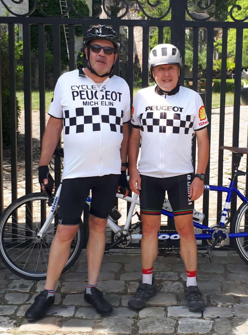 Tour du Clermontois - Neuilly-sous-Clermont