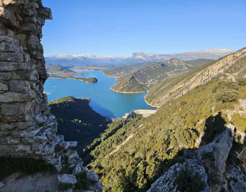 Castillo de Samitier - Samitier