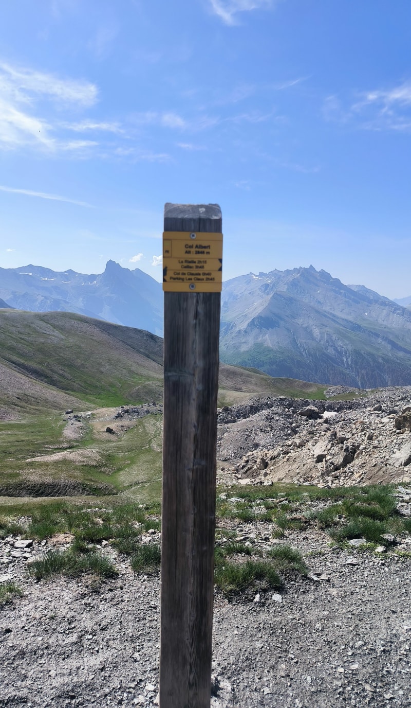 Randonnées dans la vallée du Queyras à Ceillac - Ceillac