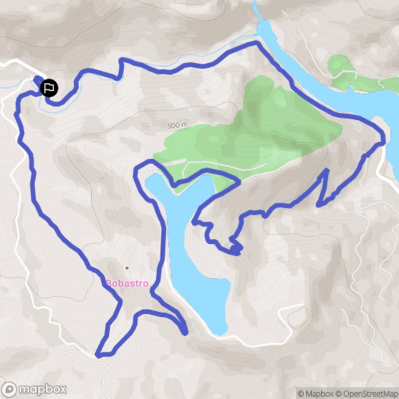 Randonnée à Ardales : Exploration de Garganta del Chorro au départ d'El Moab II - Ardales