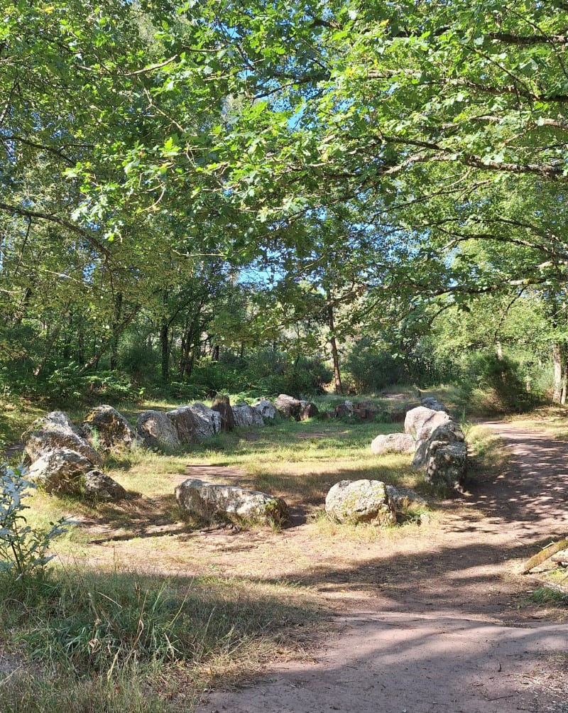 La porte du ciel - Tréhorenteuc