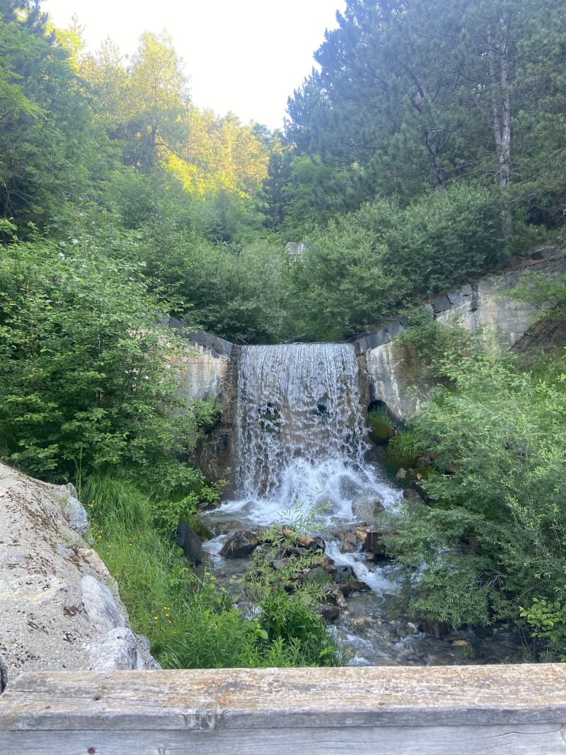 Balade du Puy Chirouzan - La Salle-les-Alpes