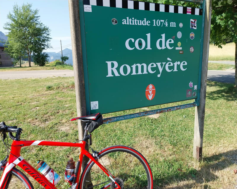 Mont  Noir par col de Romeyer - Autrans-Méaudre en Vercors