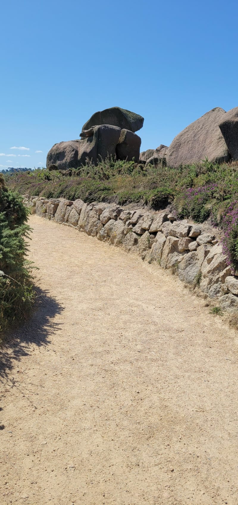 Petite boucle de Ploumanach - Perros-Guirec