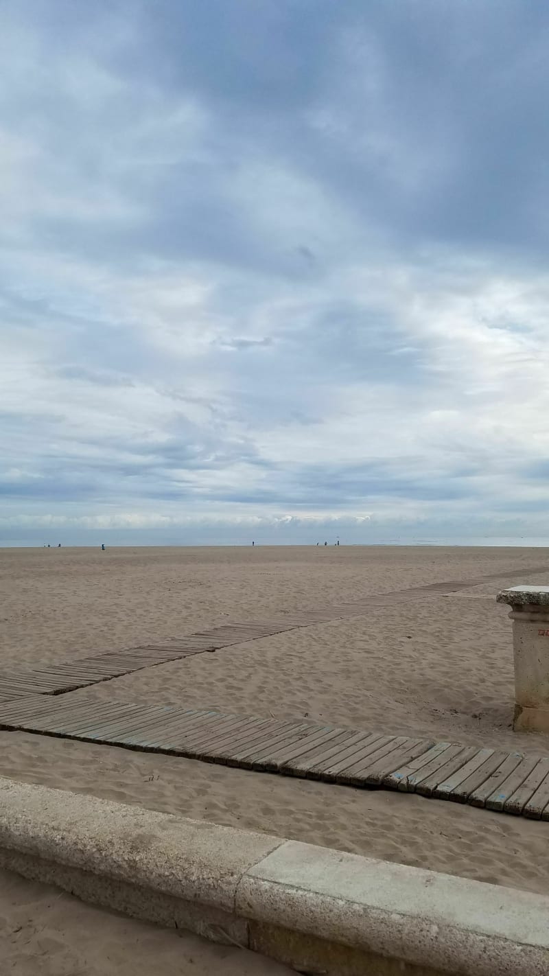 Valencia, de la ville à la mer - València