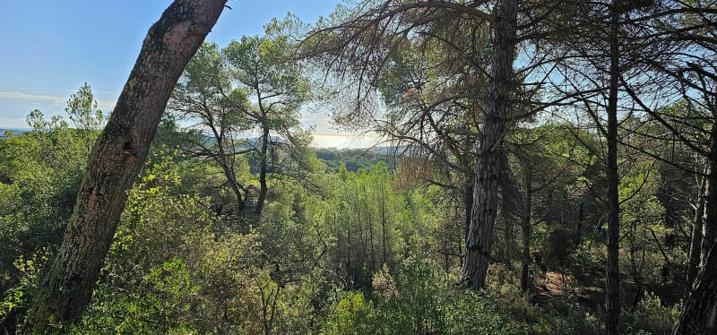 Lloret del Mar par Creu del Terme - Lloret de Mar