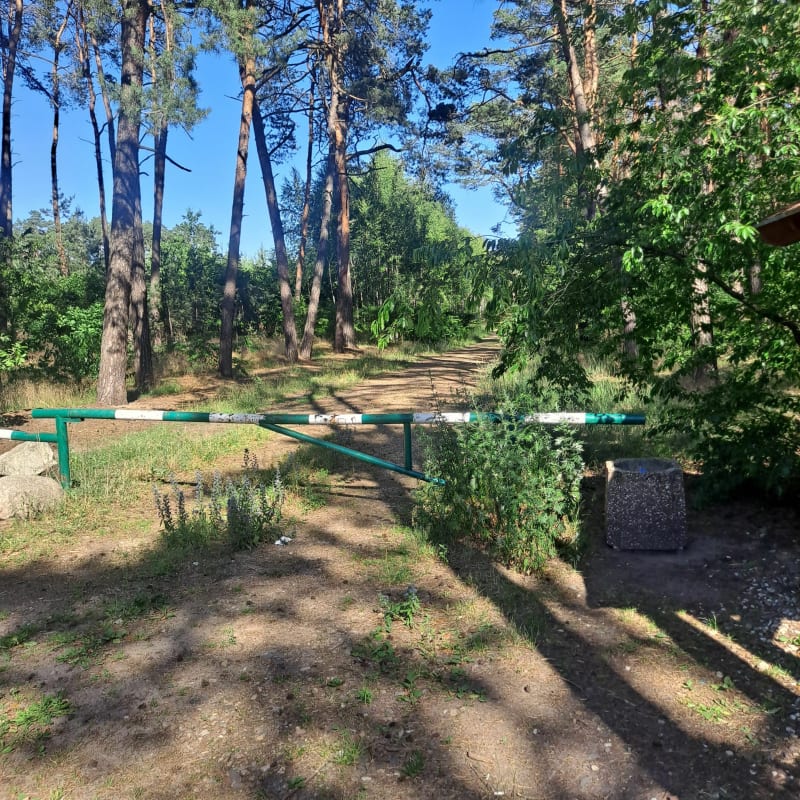 Od parkingu do parkingu - Bydgoszcz