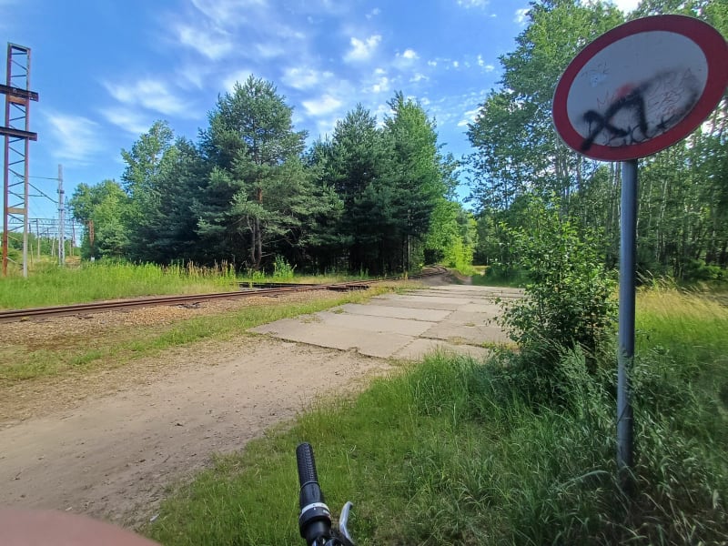 Tarnowskie góry środmieście- zalew nakło chechło - Tarnowskie Góry