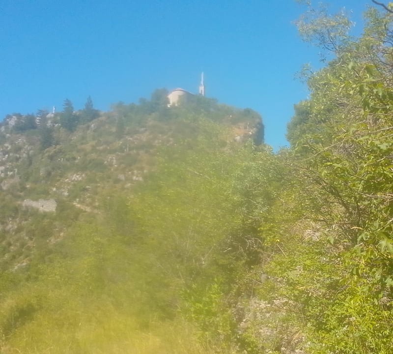 Notre-Dame de Roc - Castellane