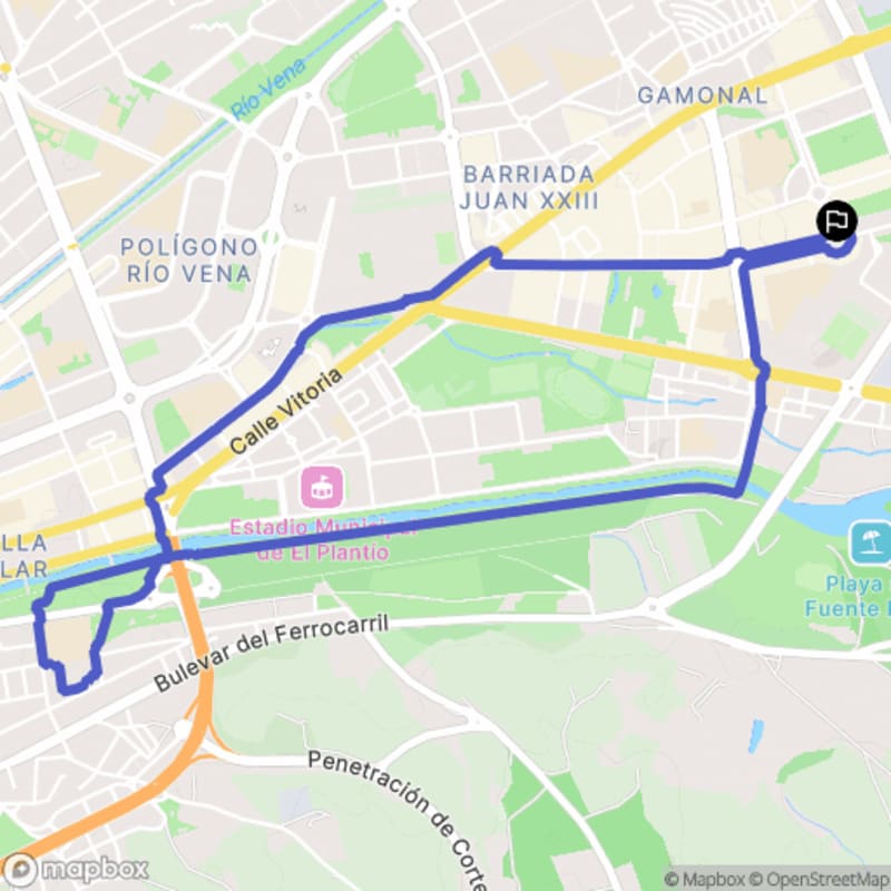 Randonnée à Burgos : Exploration au départ de Capiscol - Burgos