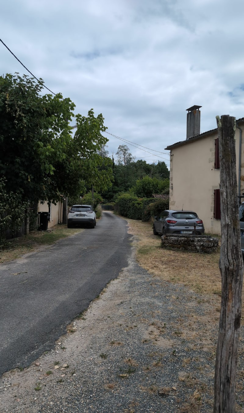 Tour de VTT - Noaillan