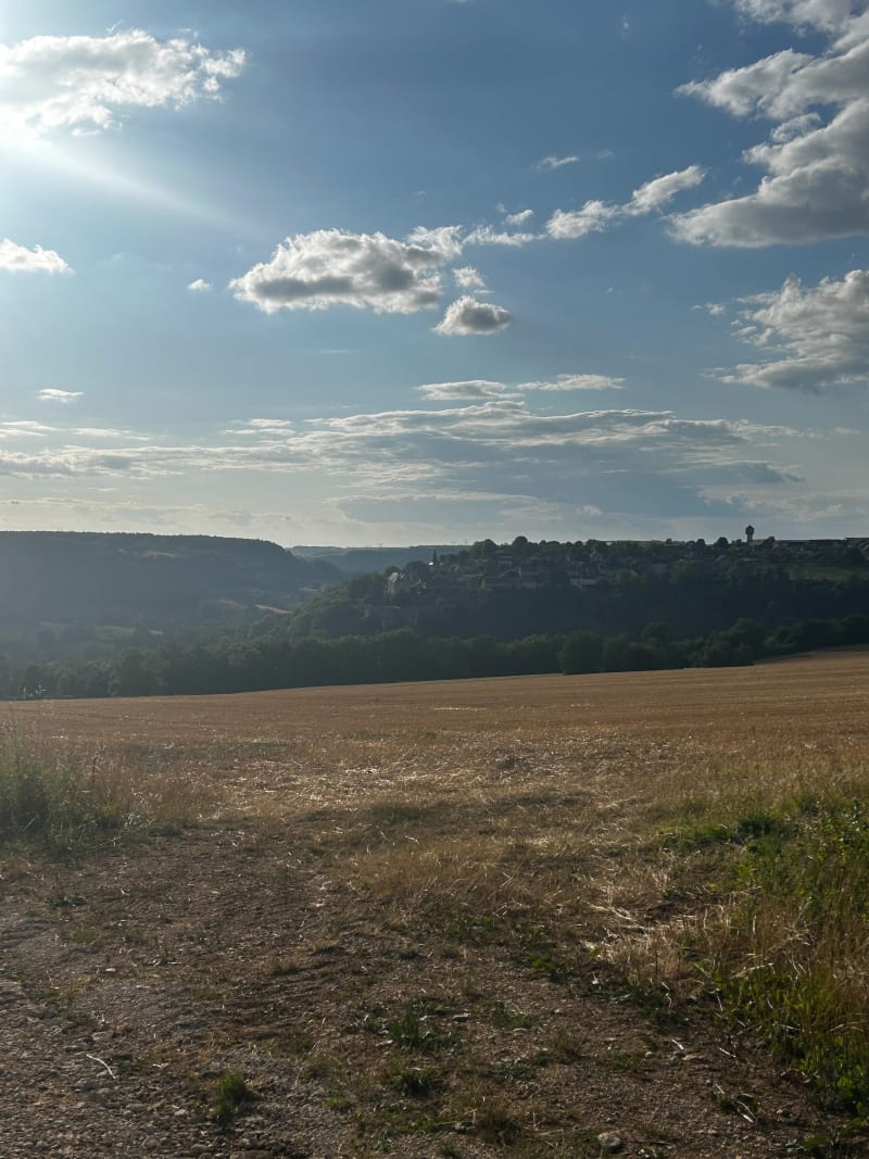 Promenade à Frôlois et le Vallon - Frôlois