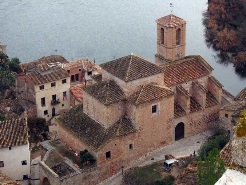 Randonnée à Miravet : Exploration du Castell et des Trésors de Catalunya - Miravet