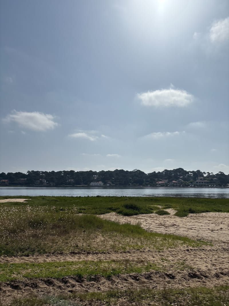 Hossegor entre mer et lac - Capbreton