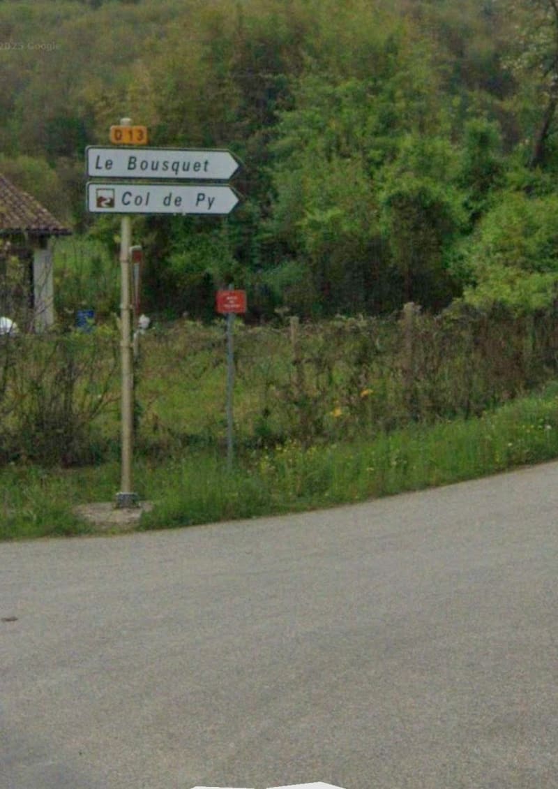 Saint-Jean-du-Falga et Col de Py - Saint-Jean-du-Falga
