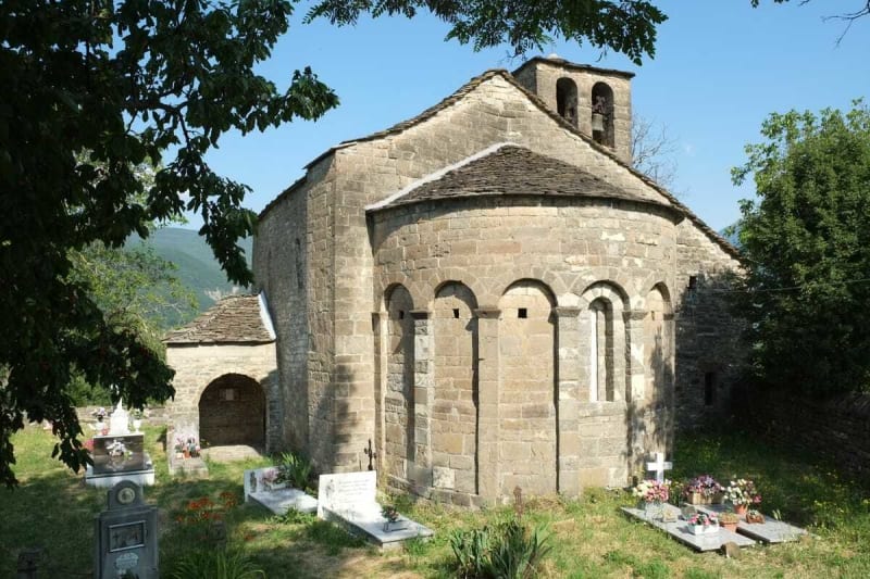 Randonnée à Biescas : D'Orós Bajo à la découverte de l'Aragón - Orós Bajo
