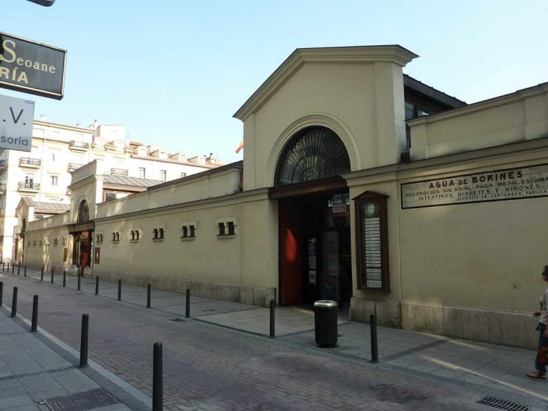Randonnée urbaine à Santander : Exploration au départ de Cajo - Santander